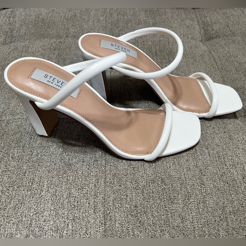Steven White heel